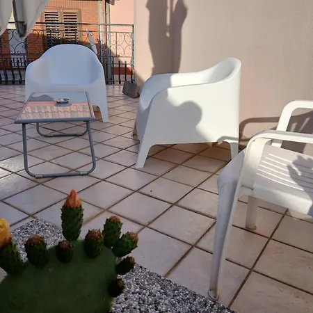 La Del Vulcano Bed & Breakfast