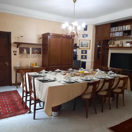 Bed & Breakfast La Del Vulcano