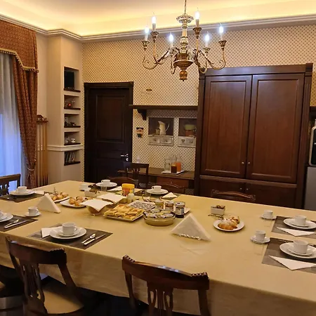 Bed & Breakfast La Del Vulcano *