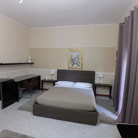 Bed & Breakfast La Del Vulcano