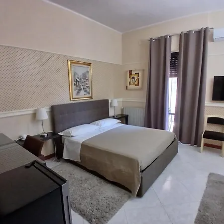Bed & Breakfast La Del Vulcano *