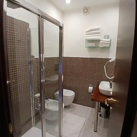 La Del Vulcano Bed & Breakfast