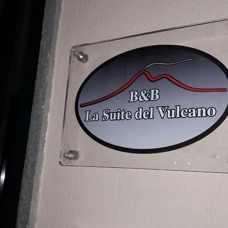 Bed & Breakfast La Del Vulcano *