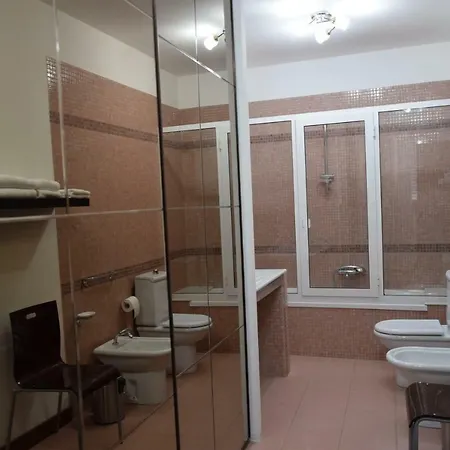 La Del Vulcano Bed & Breakfast *