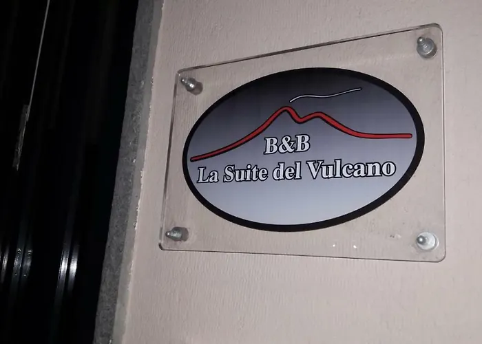 Bed and breakfast La Del Vulcano 3*