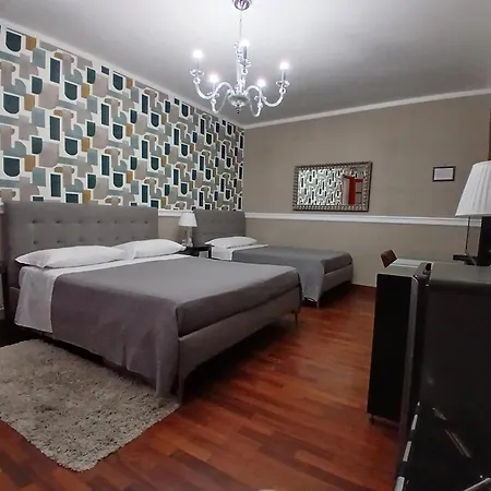 Bed & Breakfast La Del Vulcano Belpasso