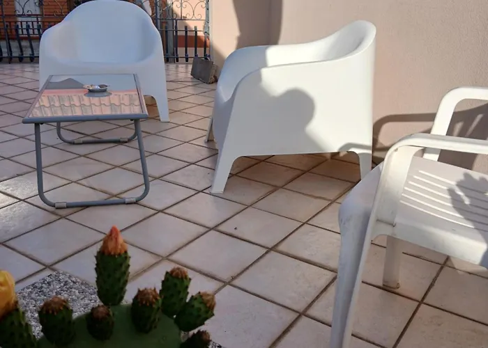 La Del Vulcano Bed & Breakfast