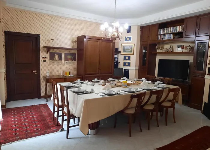 Bed & Breakfast La Del Vulcano