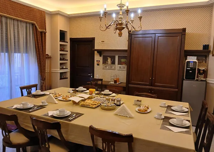 Bed & Breakfast La Del Vulcano 3*