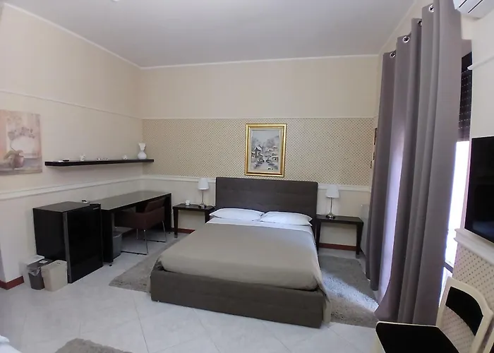 Bed & Breakfast La Del Vulcano