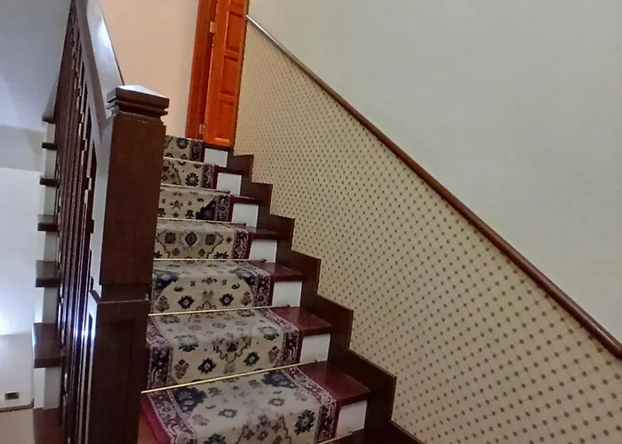Bed & Breakfast La Del Vulcano 3*