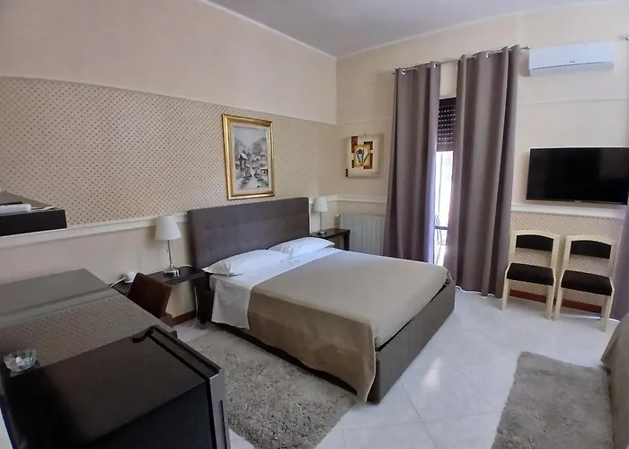Bed & Breakfast La Del Vulcano 3*
