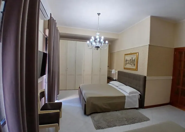La Del Vulcano Bed & Breakfast Belpasso