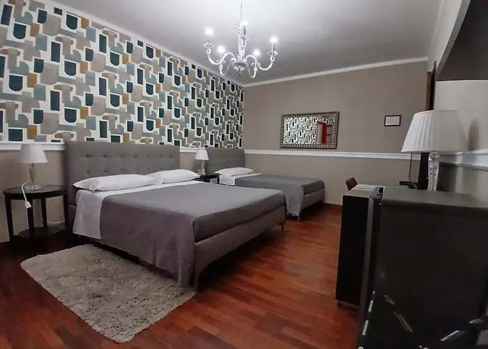 Bed & Breakfast La Del Vulcano Belpasso