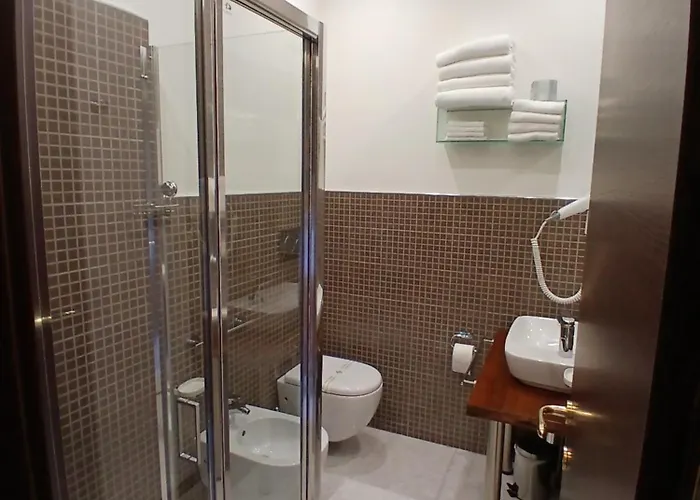 La Del Vulcano Bed & Breakfast