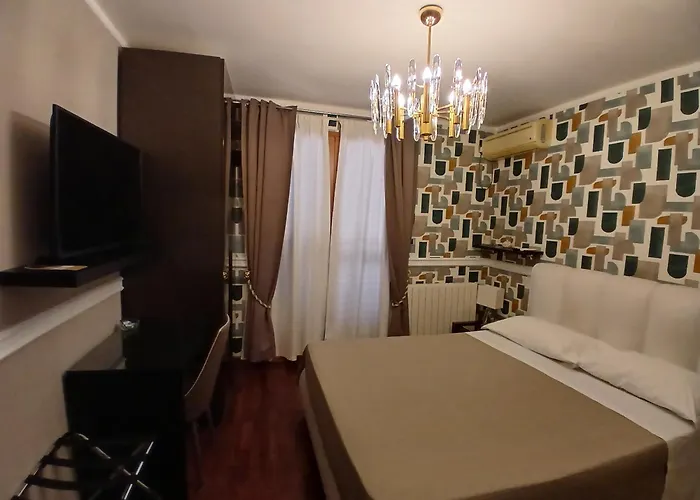 Bed & Breakfast La Del Vulcano