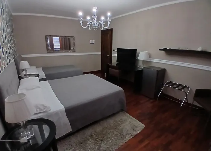La Del Vulcano Bed & Breakfast 3*