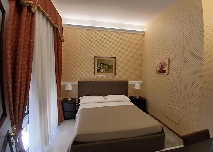 Bed & Breakfast La Del Vulcano 3*