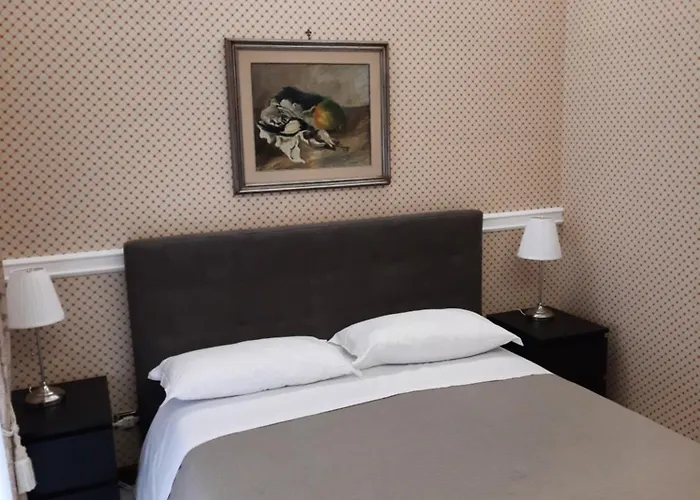 Bed & Breakfast La Del Vulcano 3*