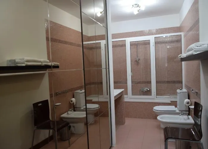 La Del Vulcano Bed & Breakfast 3*
